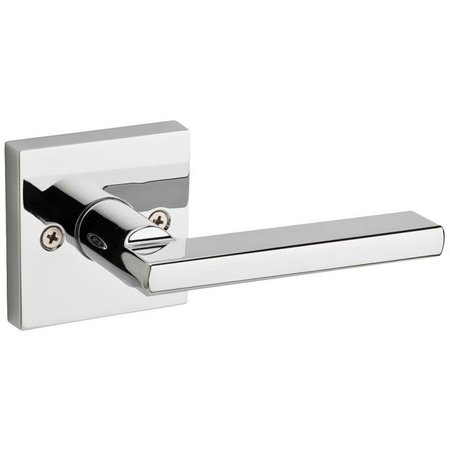 KWIKSET Halifax Series 91570008 Dummy Door Lever, Polished Chrome 788/157HFL SQT 26